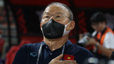 ĐT Việt Nam về nước chia tay thầy Park sau trận đấu cuối cùng AFF Cup 2022