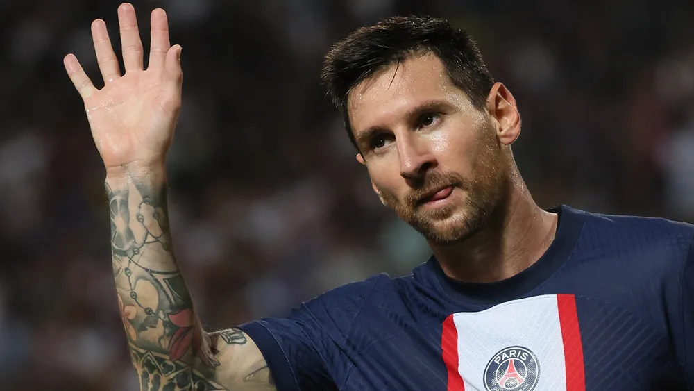 Liệu Messi có phải đối mặt với sự giận dữ ở Pháp khi hội quân với PSG?