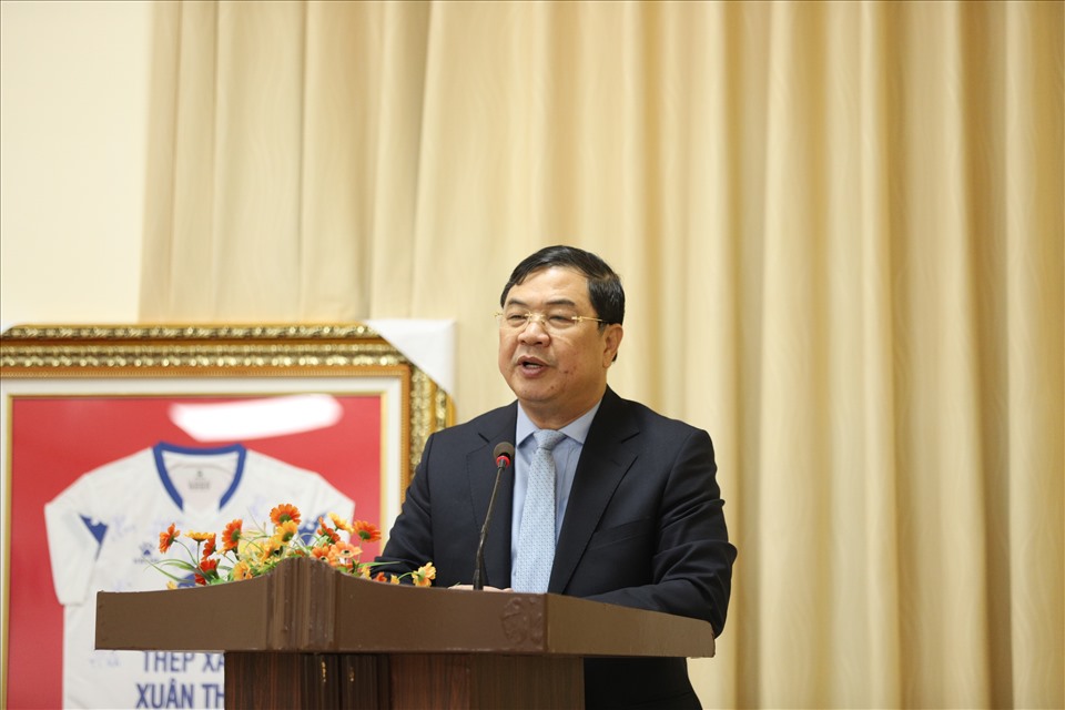 Nam Định đặt mục tiêu cao cho giải V- League 2023 