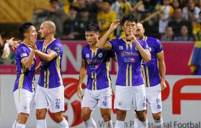 Ngoại binh người Brazil khen Hà Nội FC hết lời ngày ra mắt
