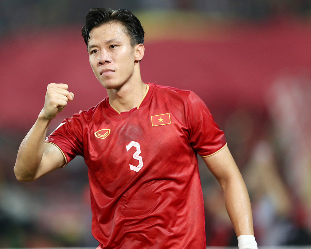 Quế Ngọc Hải quyết tâm vô địch AFF Cup 2022