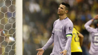 Ronaldo không thể ghi bàn sau hai trận ra quân tại AL Nassr