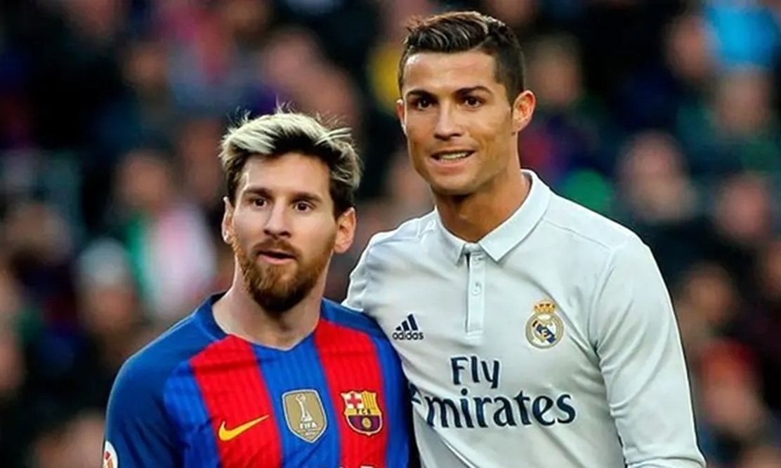 Cuộc tranh luận giữa Ronaldo và Messi kéo dài hơn một thập kỷ