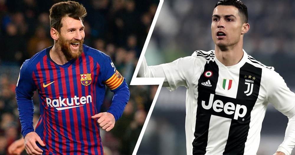 Ronaldo - Messi, hai huyền thoại hay nhất mọi thời đại 