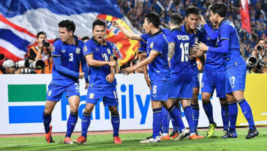 Thái Lan đang thị uy sức mạnh tại giải đấu lớn nhất Đông Nam Á