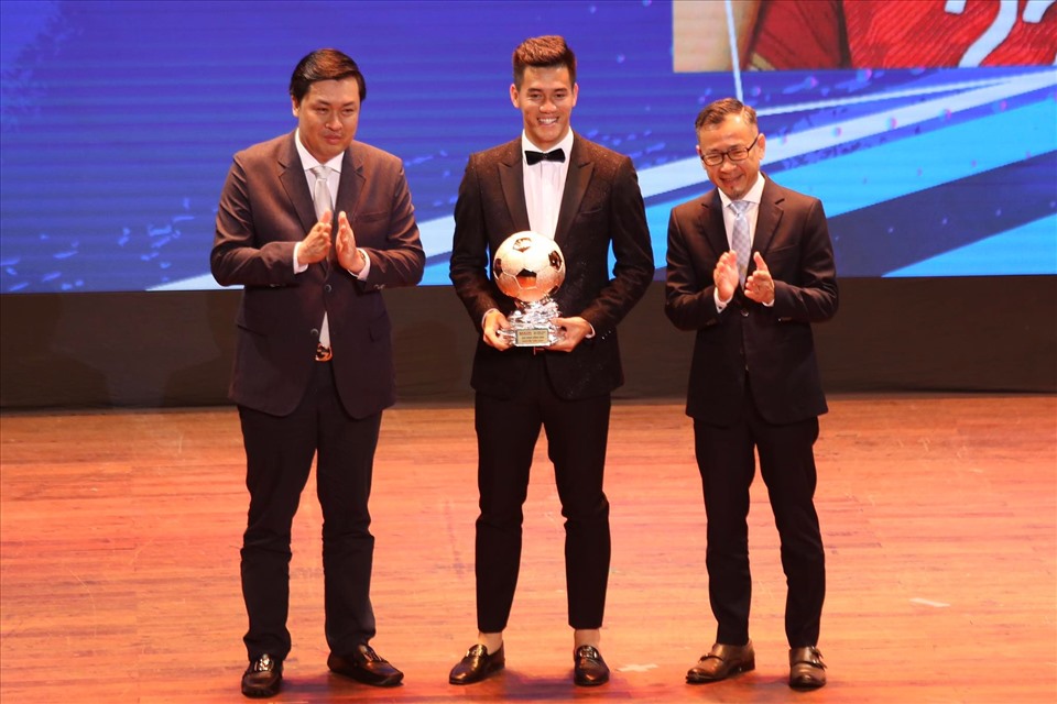 Tiến Linh sẽ nối tiếp thành tích từ AFF Cup 2022 tới V.League 2023?