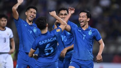 Sự huy hoàng của các cầu thủ “voi chiến” mùa giải AFF Cup 2022