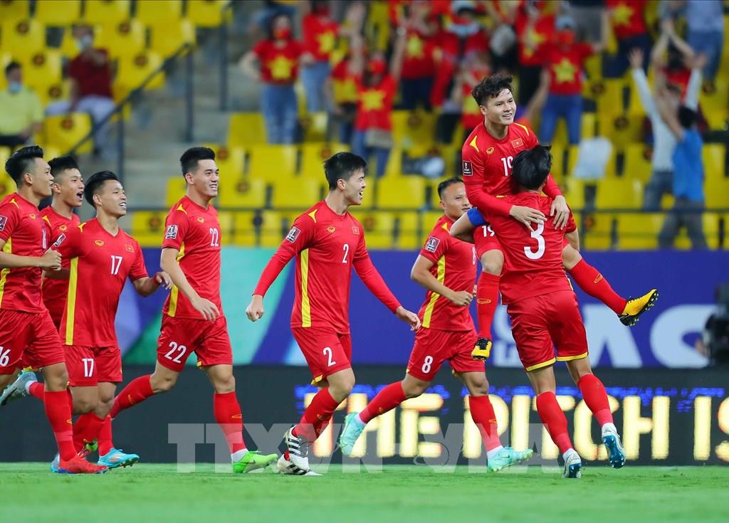 ĐT Việt Nam tại AFF Cup 2022