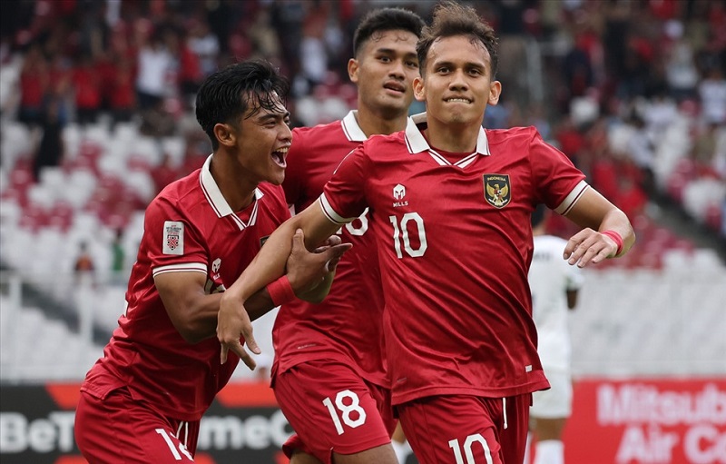 Indonesia bi quan về cơ hội của đội nhà