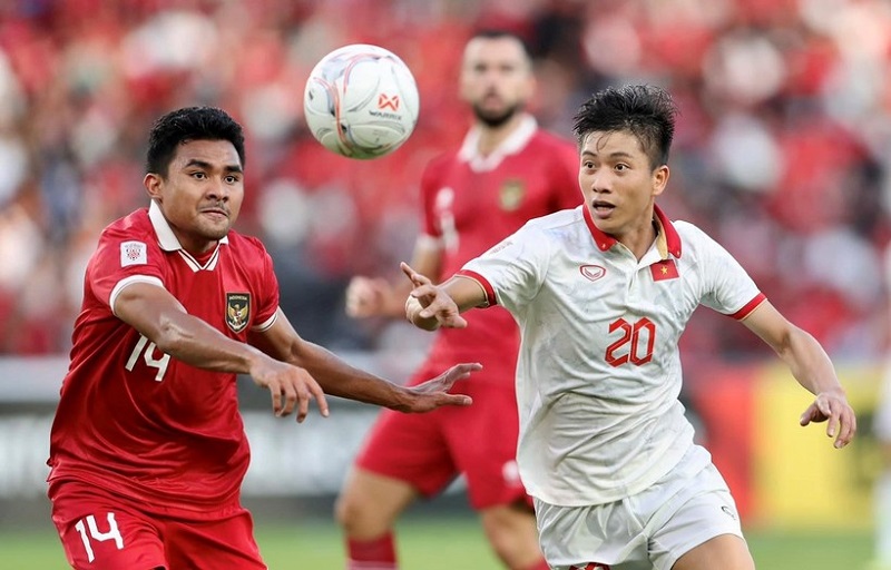 Indonesia bi quan về cơ hội của đội nhà nhưng vẫn có cơ hội đi tiếp