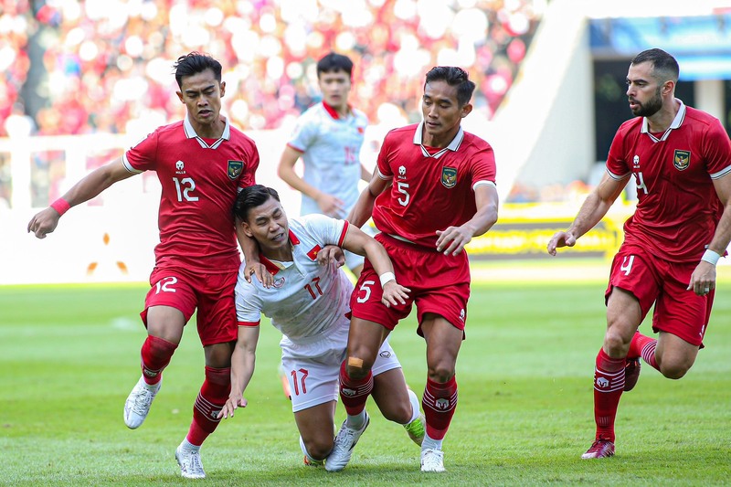Tổng kết các điểm nhấn trận Việt Nam - Indonesia lượt về bán kết ngày 9/1