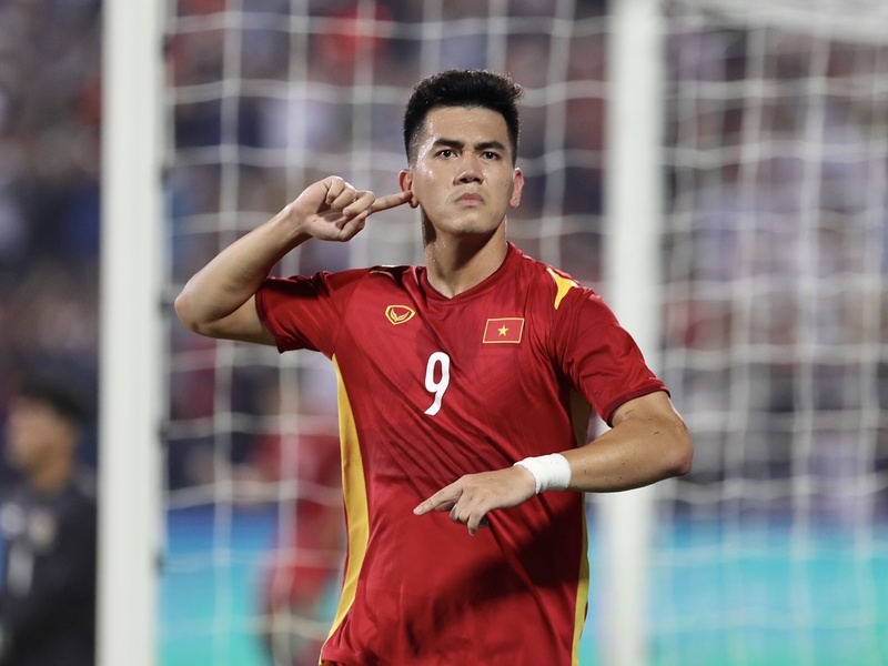 Tuyển Việt Nam chấm dứt chuỗi ngày chưa thắng tuyển Indonesia