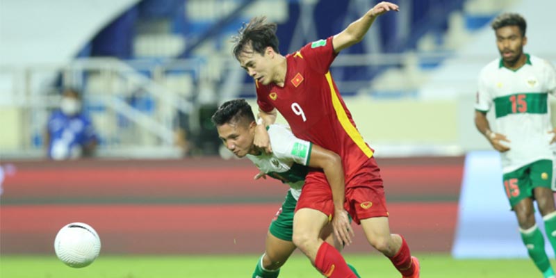 ĐT Việt Nam tự tin sẽ thắng đối thủ Indonesia: phong độ của đội khách