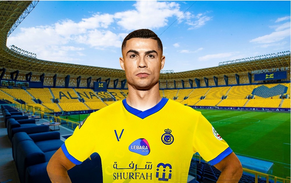 Mở bán áo đấu của Ronaldo như một động thái của Al Nassr