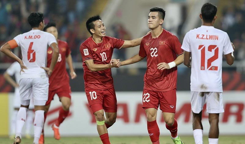 Lịch thi đấu vòng bán kết AFF Cup: nhận định trước trận đấu của Việt Nam và Indonesia