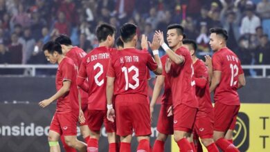 Lịch thi đấu Việt Nam- Indonesia: lý do vì sao khung giờ bị thay đổi?