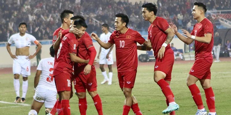 Lịch thi đấu Việt Nam- Indonesia cuối cùng vào lúc 16h30 ngày 6/1