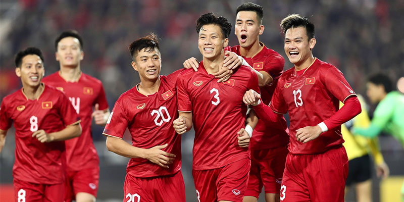 Việt Nam phải chiến thắng Myanmar để đứng đầu Bảng B