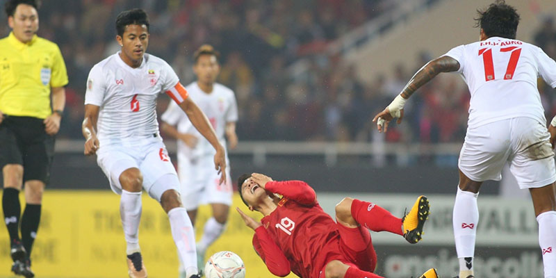 Cầu thủ Quang Hải chưa đá trọn 90p ở AFF Cup 2022