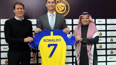 Ronaldo từ chối nhiều câu lạc bộ để về với Al Nassr