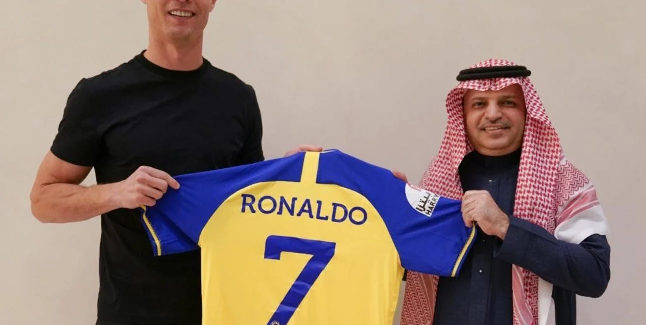 Mục đích khi tuyển mộ Ronaldo của Al Nassr