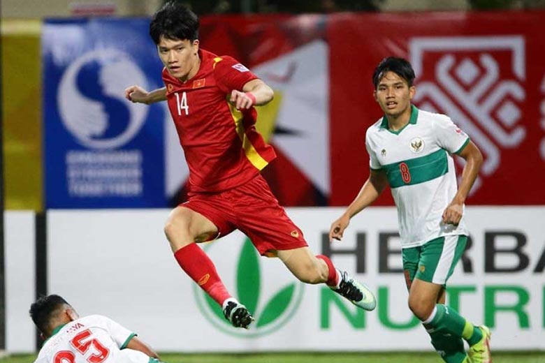 Soi kèo trận đấu bán kết lượt về Việt Nam - Indonesia:  lịch sử đối đầu của hai đội