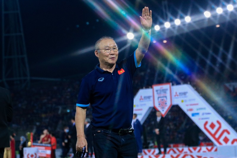 Tạm biệt thầy Park với hành trình 5 năm đầy kỷ niệm với bóng đá Việt Nam