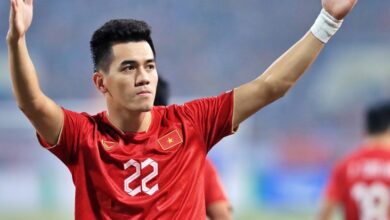 Tiến Linh thành Vua phá lưới AFF Cup đầu tiên của Việt Nam 