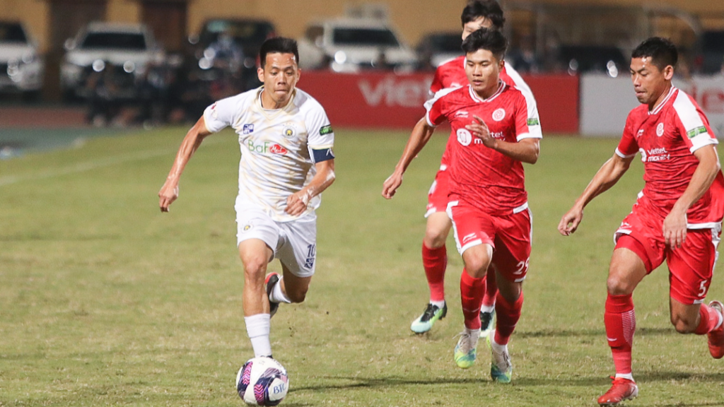Viettel FC thất bại trước Hà Nội FC trong trận mở màn giải Tứ Hùng