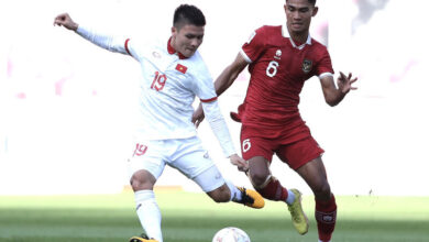 Việt Nam chính thức vào chung kết AFF Cup sau trận bán kết lượt về khó khăn