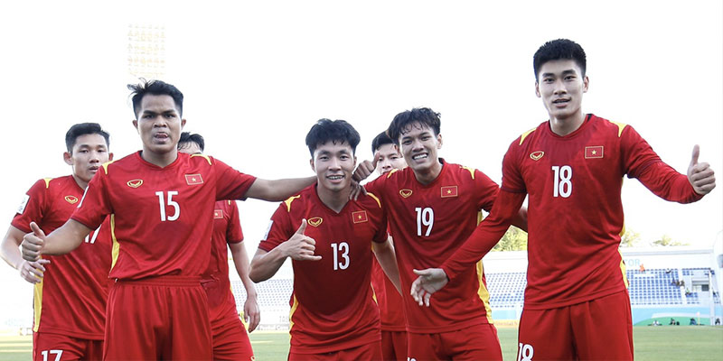 Việt Nam đấu Ả Rập Xê Út trước giải Châu Á