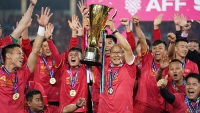 Việt Nam thắng chung kết lượt đi là vô địch: niềm tin có cơ sở