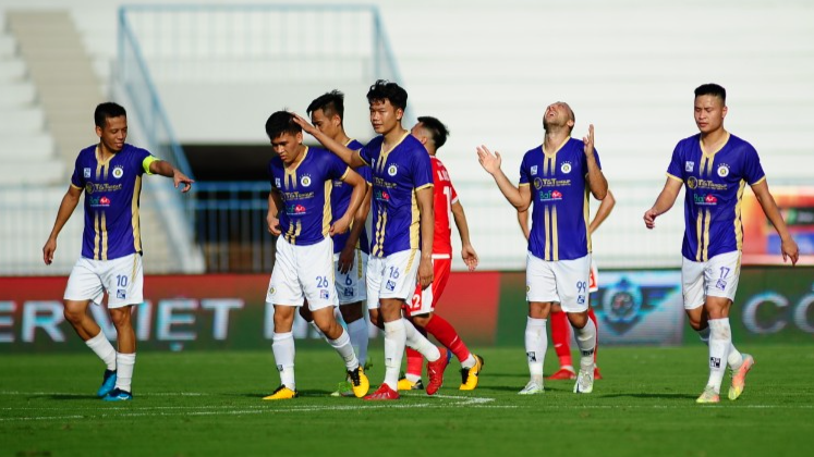 Viettel FC thất bại trước Hà Nội FC: sức mạnh của đội bóng thủ đô 