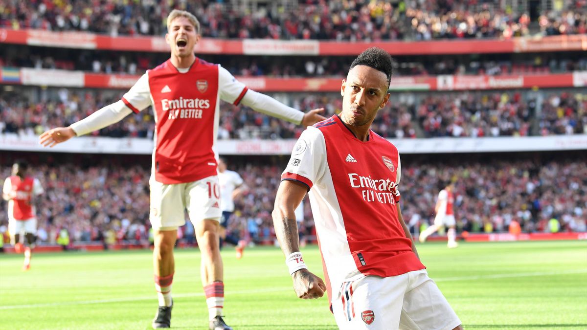Arsenal trở thành ứng cử viên hàng đầu cho chức vô địch Premier League