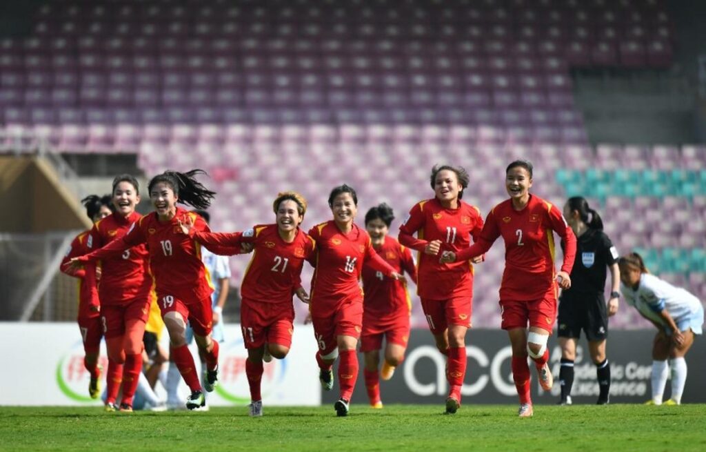 Bài toán đáng lo khi đội tuyển nữ Việt Nam lần đầu tham dự World Cup 2023