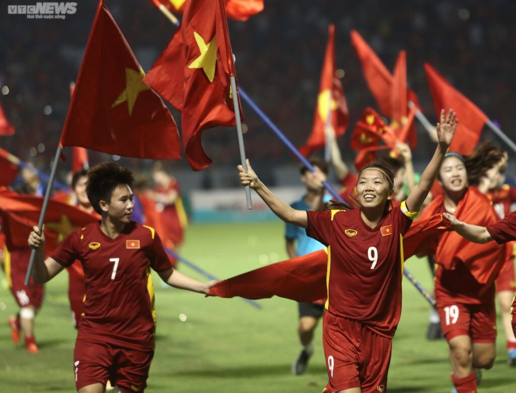 Bài toán khó khăn đang đánh vào tâm lý của đội tuyển nữ Việt Nam