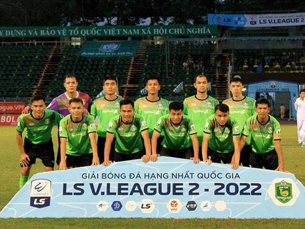 CLB Cần Thơ không tham V.League 2 - Bóng đá Việt Nam