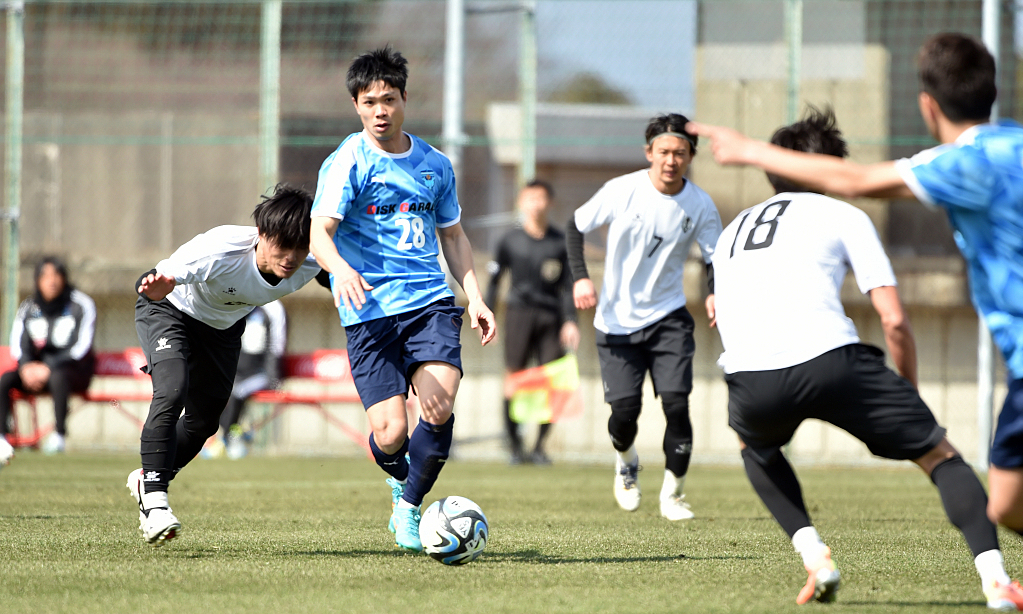 Công Phượng đã thi đấu 90 phút cho Yokohama FC 