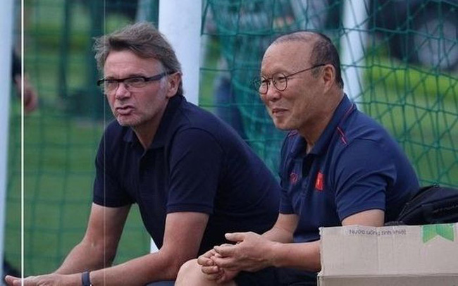 HLV Philippe Troussier và mục tiêu của bóng đá Việt Nam 