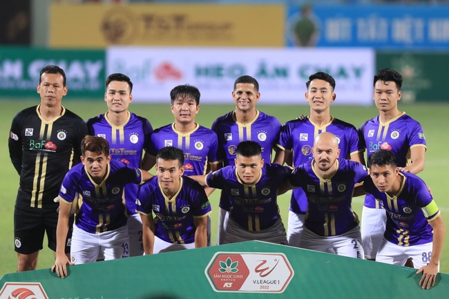 Phát biểu của AFC trước thành tích của Hà Nội FC