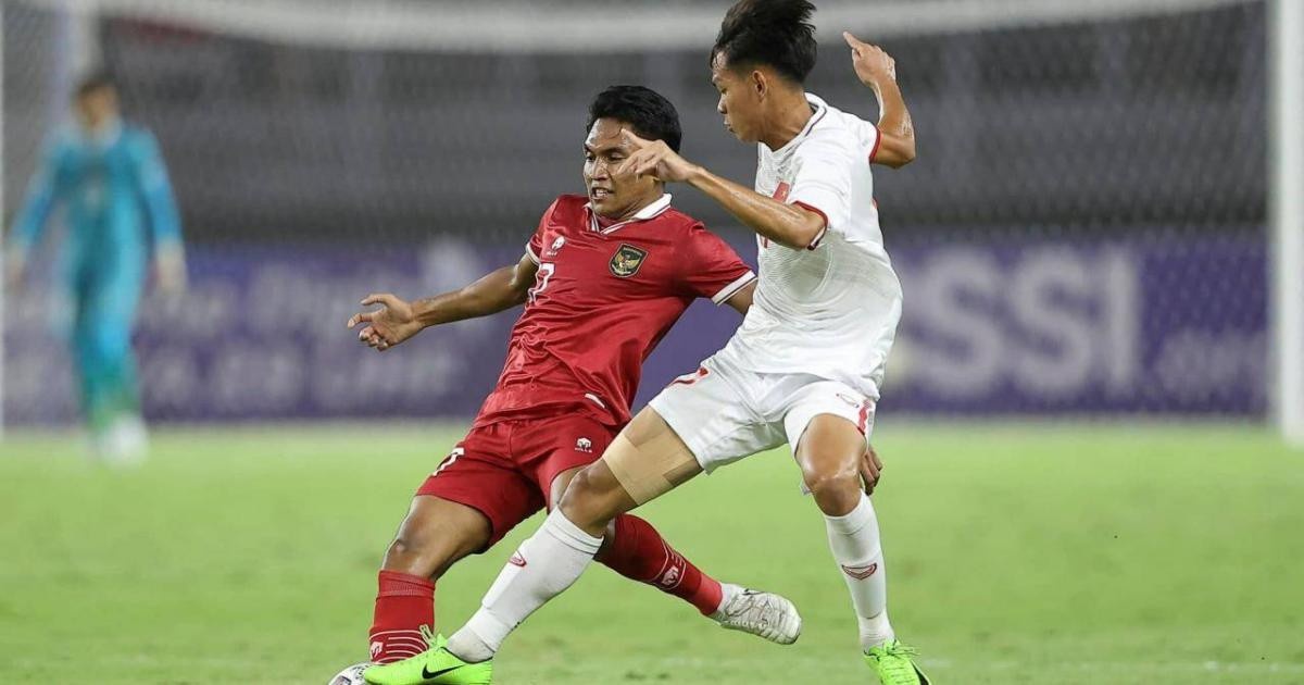 U20 Indonesia nhận về nhiều chỉ trích sau khi thất bại 
