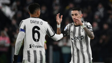 Juventus sở hữu hàng phòng ngự chắc chắn