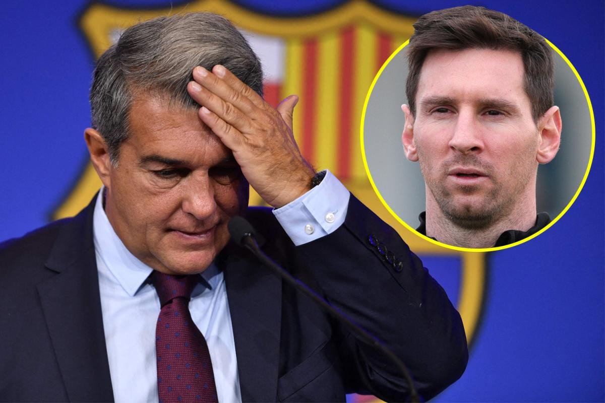 Laporta cho rằng chủ tịch La Liga làm khó mình 
