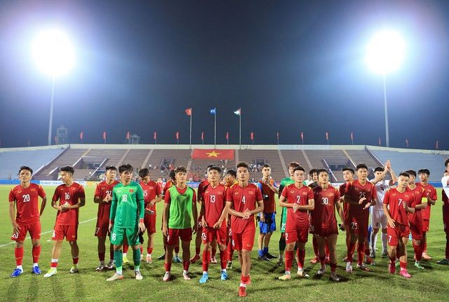 Lịch thi đấu U20 Việt Nam- HLV Hoàng Anh Tuấn hài lòng chuyến tập huấn tại UAE