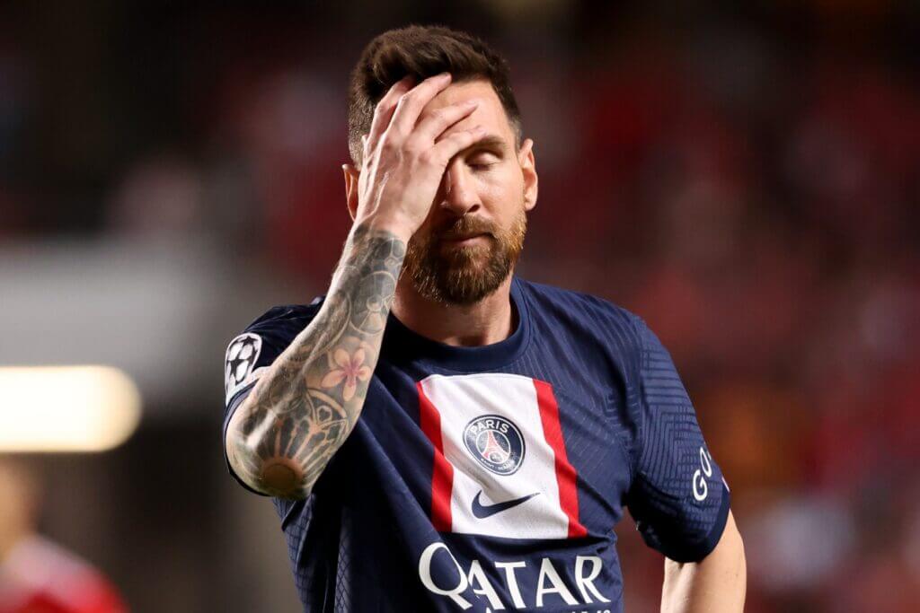 Messi gồng gánh Mbappe, tỏa sáng giúp PSG giữ vững ngôi vị đầu bảng Ligue 1