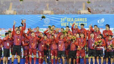 Những thách thức mới tại Sea Game 32 của đội tuyển Việt Nam