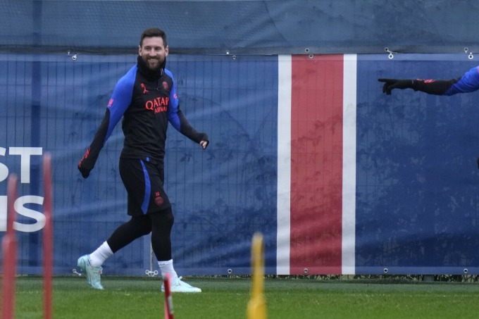 PSG đàm phán gia hạn hợp đồng cùng Messi