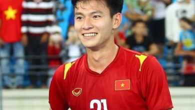 Phan Tuấn Tài gây sốt với màn trình diễn xuất sắc ở đội trẻ