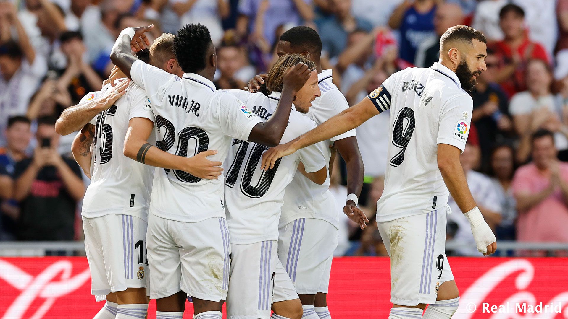Real Madrid quyết tâm giành chiến thắng trước đội khách