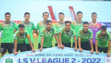 Sài Gòn FC, Cần Thơ FC không tham gia mùa giải mới tại Giải hạng nhất 2023
